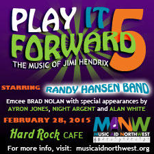 Play It Forward V